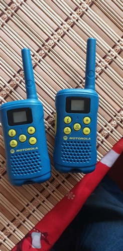Radio Handy Motorola  Modelo Mg160pa 
