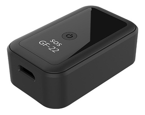 Localizador Gps Gf-22 Inalámbrico Posicionamiento Preciso In