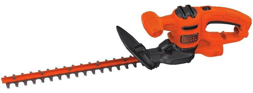 Cortasetos Black + Decker, Eléctrico, 16``