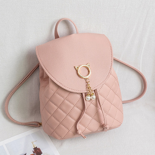 Nuevo Mini Mochila De Hombro, Mochila Pequeña Informal, Bolsos De Mujer