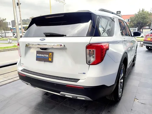 Ford New Explorer Xlt 2.3 Automatica 4x4 Gasolina