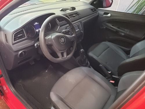 Imagen 5 de 9 de Volkswagen Gol Trend 1.6 Msi 2017