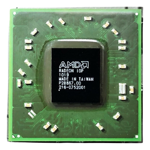 Chipset 216-0752001 216 0752001 Amd Original