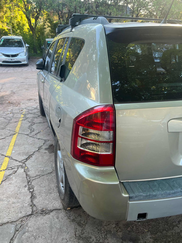 Jeep Compass 2.4 Sport Mtx