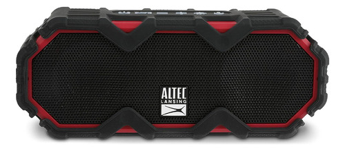 Altec Lansing Lifejacket Mini - Altavoz Bluetooth Imperm Color Black 110v