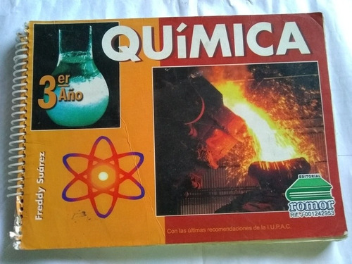 Libro De Quimica