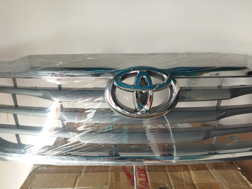 Parrilla Toyota Hilux 2012-2013-2014-2015- Nueva