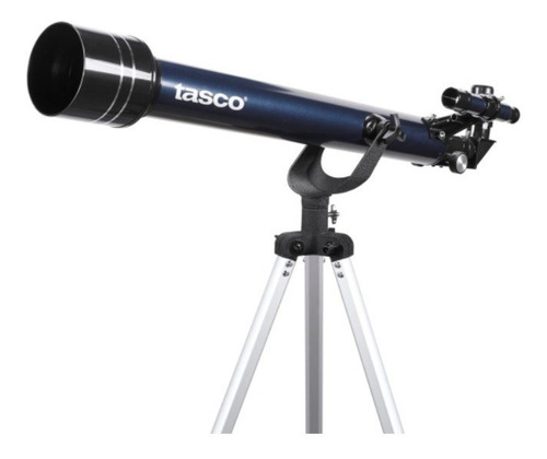 Telescopio Refractor Tasco 30060 Explorador En Caja!