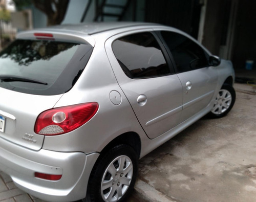 Peugeot 207 1.4 Allure 75cv 2016