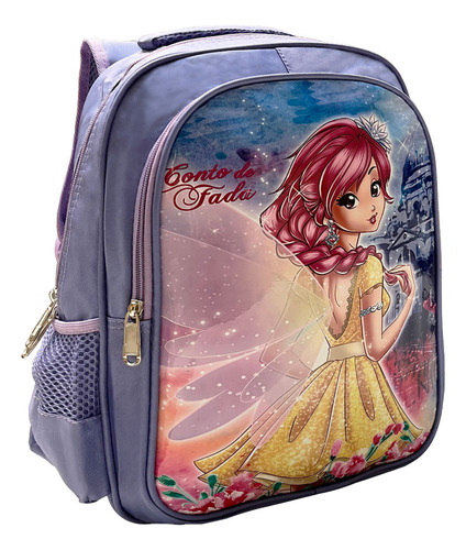 Mochila Nene Varon Escolar Relieve 3d Divsiones Acolchada!!