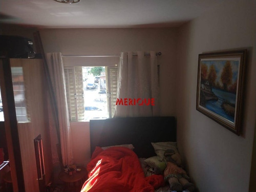 Imagem 12 de 12 de Sobrado À Venda, 125 M² Por R$ 350.000,00 - Jardim São Vicente - São Paulo/sp - So0029