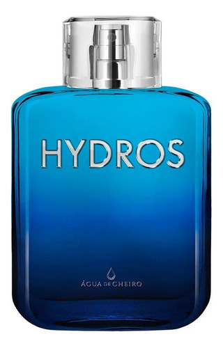 Perfume Hydros - Água De Cheiro