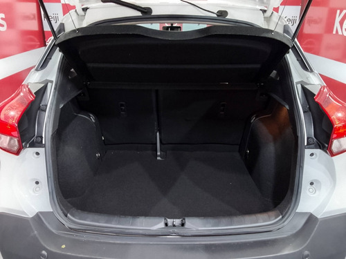Nissan Kicks 1.6 16V FLEXSTART SV 4P XTRONIC