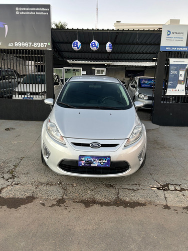Ford Fiesta 1.6 SE HATCH 16V FLEX 4P MANUAL