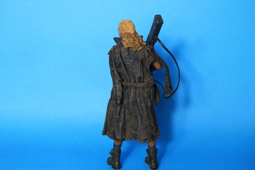 Fortune Metal Gear Mcfarlane Figura 1 (Usado)