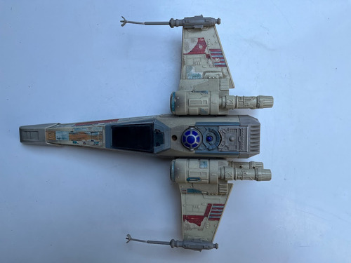 Star Wars Nave X Wing 1995 