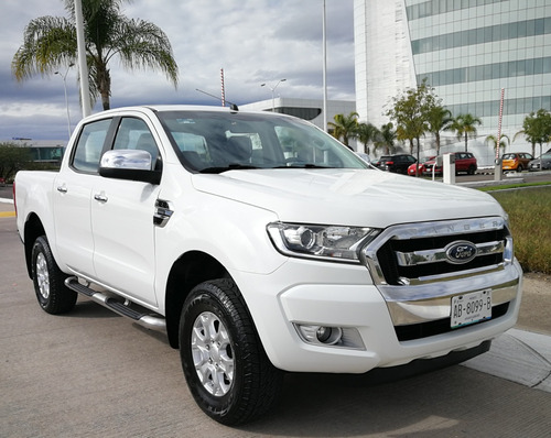 Ford Ranger 2.5 Xlt Cabina Doble 4x2 Mt