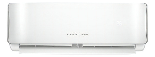 Aire Acondicionado Cooltime 2967 Frigorías 3550w Frío Calor Color Blanco