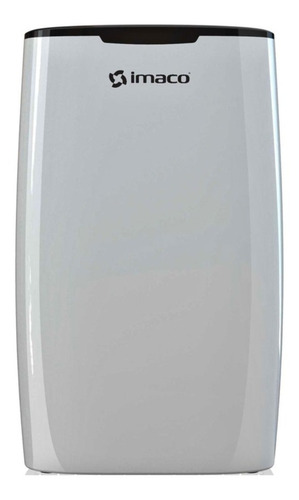 Deshumedecedor Imaco Digital 15lts Imaco Dhe15 - Blanco