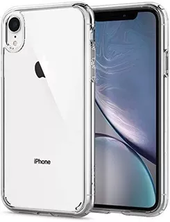 Funda Spigen Ultra Hybrid Cristal Para iPhone XR Clear