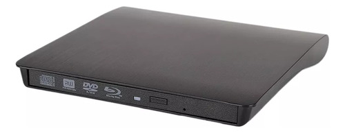 Unidad Óptica Usb 3.0 Sata, Reproductor De Cd-rom Rw Externo