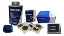 Comprar Combo 3 Cajas Parches Camara Cubierta Vipal 150 Parches