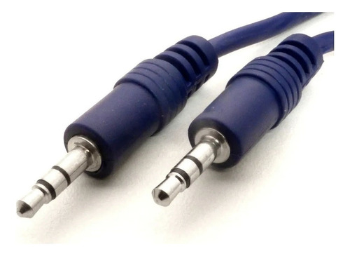 Cable Mini Plug Stereo 2mts Reforzado