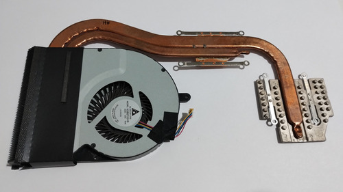 Cooler + Heatsink Asus N56v