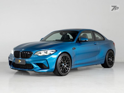 BMW Serie M M2 Competition 3.0 Bi-turbo 410cv