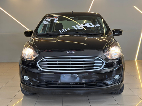 Ford Ka 1.5 Se Plus Flex Aut. 5p