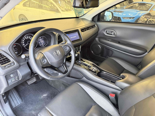 Honda HR-V 1.8 16V FLEX EXL 4P AUTOMÁTICO