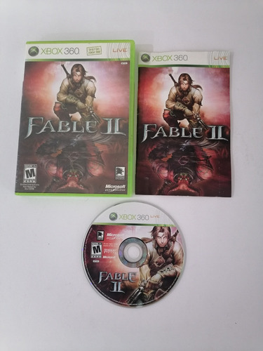 Fable 2 Xbox 360