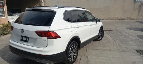 Volkswagen Tiguan 1.4 Comfortline At