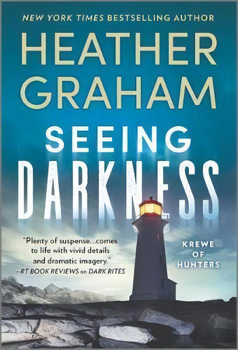 Seeing Darkness, De Heather Graham. Editorial Mira Books, Tapa Blanda En Inglés