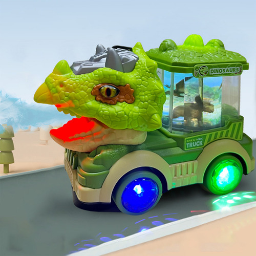 E Universal Dinosaur Car Spray Engineering Car Sound An 7481
