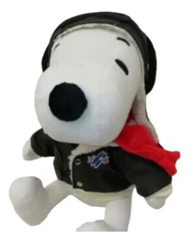 Peluche Snoopy Original 30cm Aprox