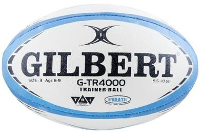 Pelota Rugby Gilbert Nº4 G-tr4000 Trainer Hydratec Original