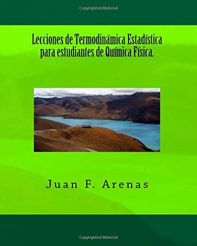 Libro : Lecciones De Termodinamica Estadistica Para Estud...