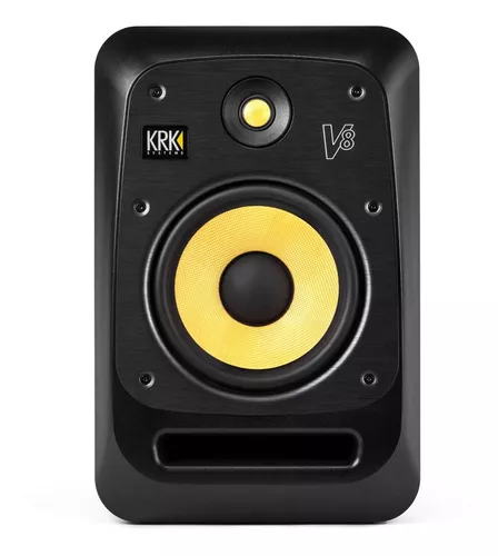 Músico Pro Crítica: Monitores ROKIT 5 G4 de KRK