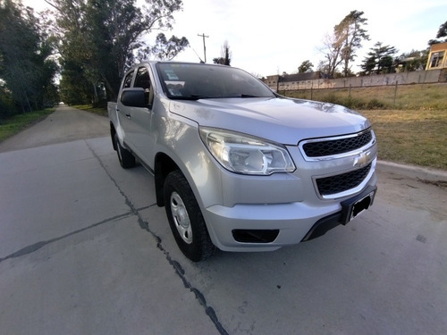 Imagen 2 de 12 de Chevrolet S10 2013 2.8 Cs 4x2 Ls Tdci 180cv