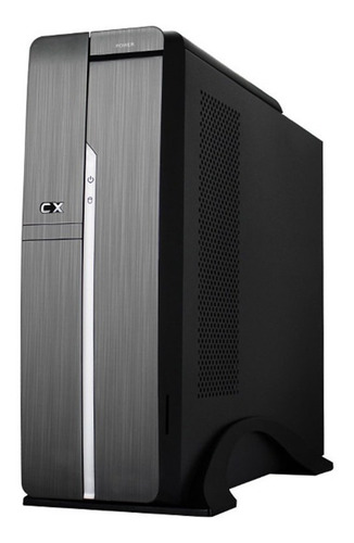 Pc Armada Cx Msi A520m + Ryzen 5 4650g Pro + 8gb + 240gb Ssd