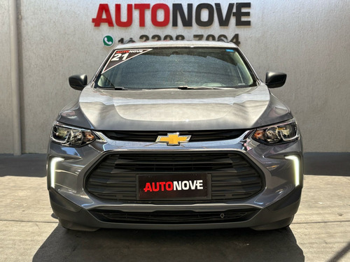 Chevrolet Tracker 1.0 Turbo 12V Flex Aut.
