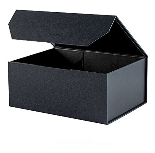 Caja Para Regalos Obmmirao Upgrade 1 Caja De Regalo Negra De