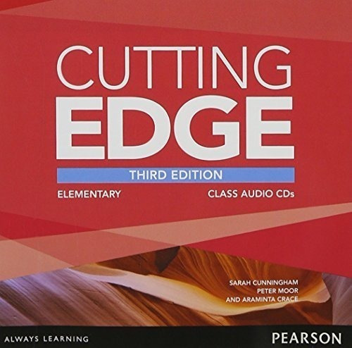 Cutting Edge Elementary 3/ed.- Class A/cd
