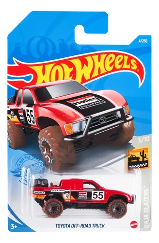 Hot Wheels Autos Básicos