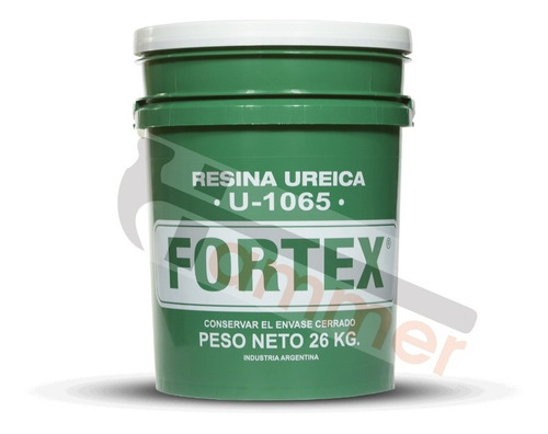 Fortex Resina Ureica U 1065 - 26kg - Fortex