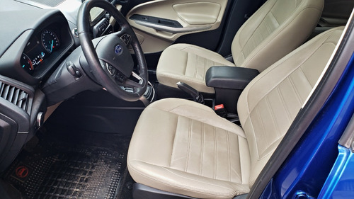 Imagen 8 de 17 de Ford Ecosport 1,5 Titanium At 2018