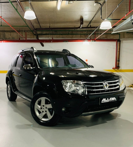 Imagem 3 de 6 de Renault Duster Dynamique 1.6flex Manual 2013
