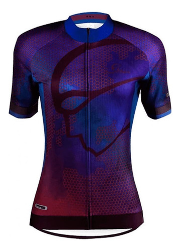 Camisa Ciclismo Mauro Ribeiro Sea Feminina