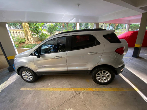 Ford Ecosport 1.5 Se Flex Aut. 5p